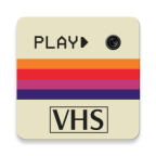 VHS 1984相机