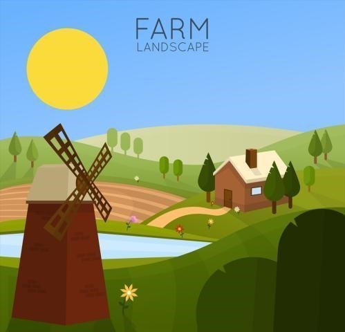 欢乐小农场app