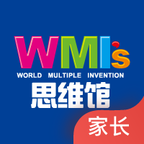 WMI思维馆app(家长端)