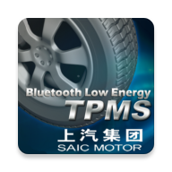 上汽TPMS(低功耗多轮蓝牙胎压监测系统)
