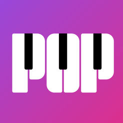 POP Piano app