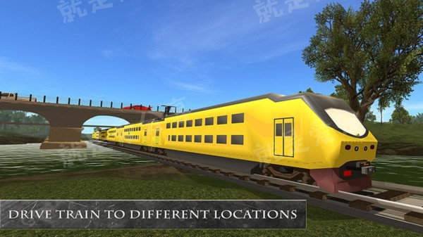 模拟火车铁路3
