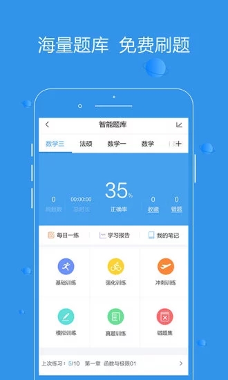 研秘app(考研必备)4