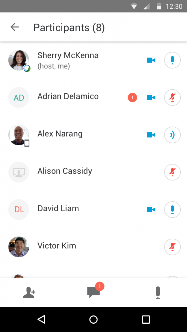 Cisco Webex Meetings app4