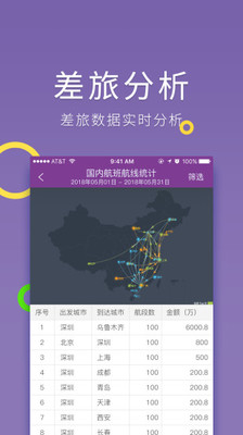 腾邦差旅管理app2