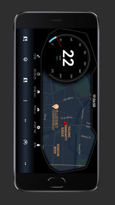 GPS轨迹追踪器app1