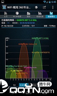 WIFI Overview 360 pro2