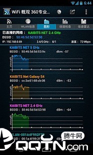 WIFI Overview 360 pro3