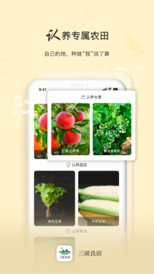 三顷良田app(农产品采购)2