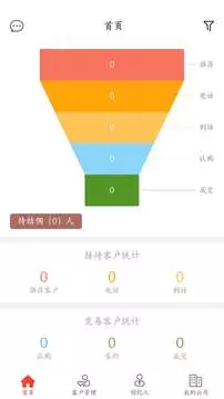 鑫房通(楼盘项目信息平台)3