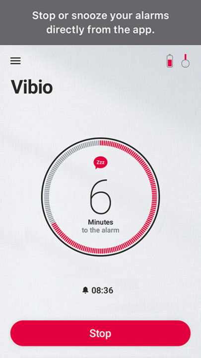 Vibio无线振动器app4