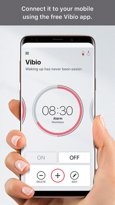 Vibio无线振动器app2