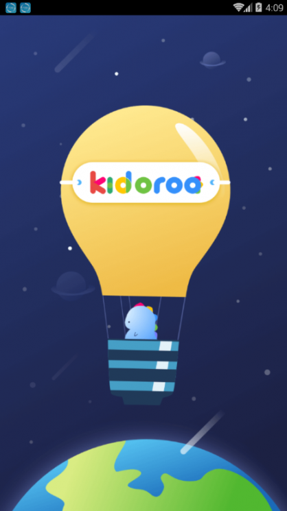 Kidoroo app1