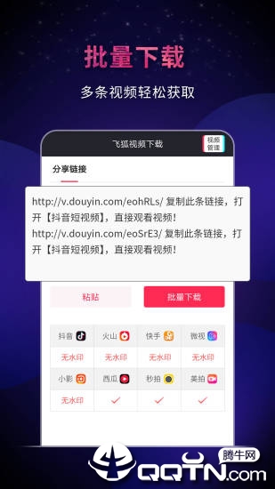 飞狐视频下载器app3