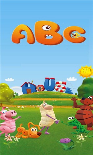 神奇ABC(AR英语学习)4