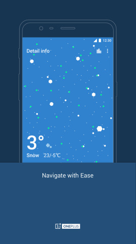 一加天气app5