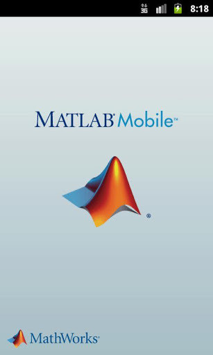 MATLAB Mobile app1