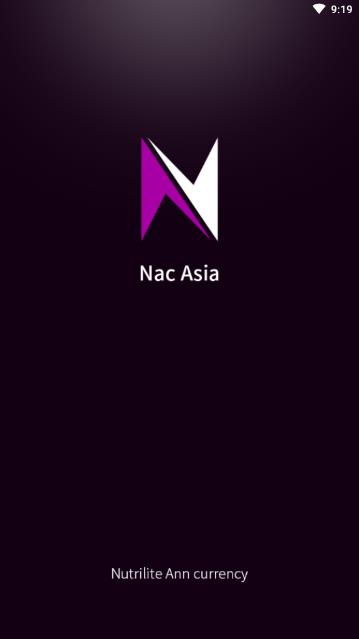 NacAsia健安币app1