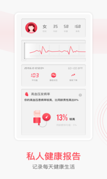 心脏健康检测app2