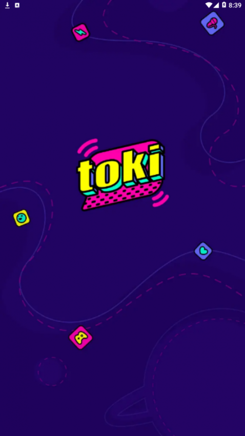Toki交友app1