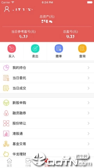 华龙点金财富版app4
