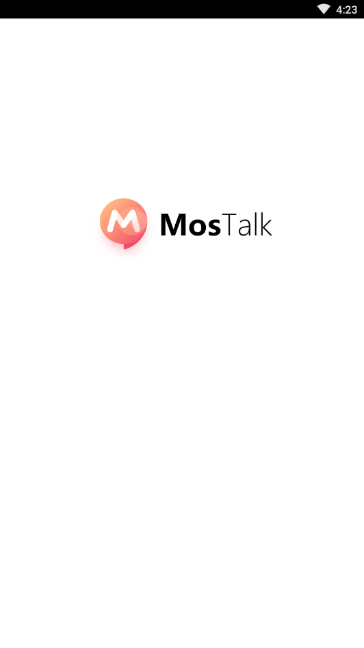 MosTalk聊天软件4