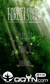 森林之声FOREST SOUND3