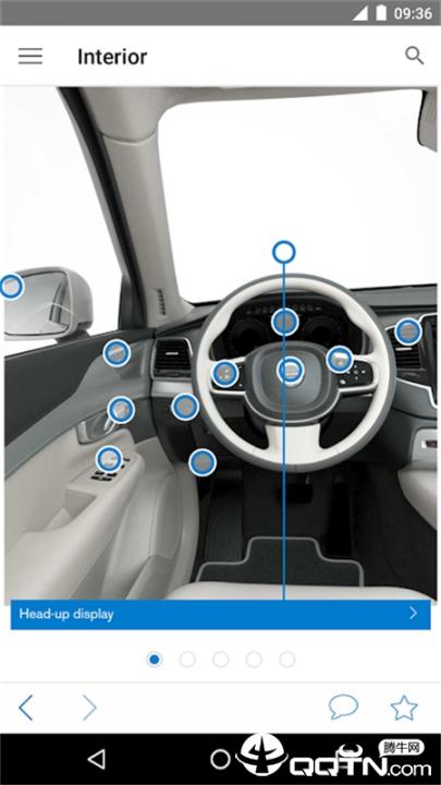 Volvo Manual app1