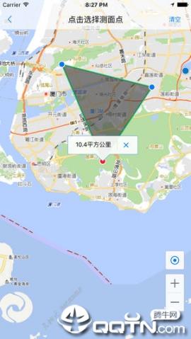 天地图厦门app3