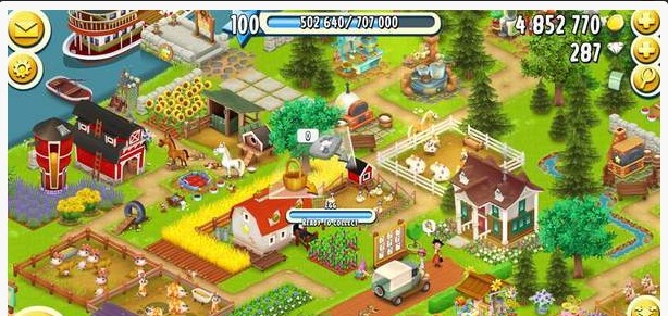 趣农场种菜app2