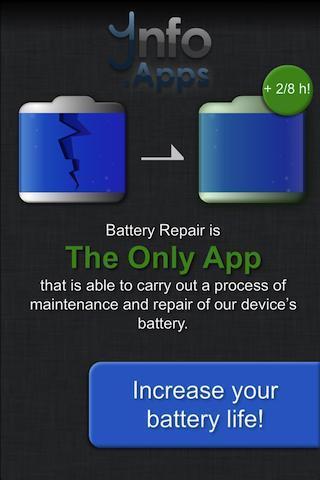 Battery Repair最新版2
