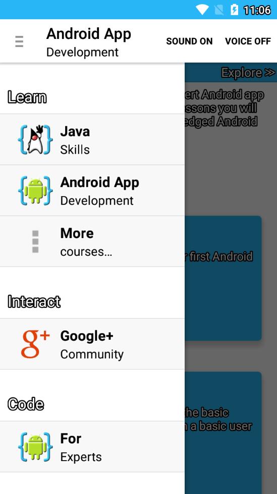 AIDE集成开发环境app1