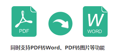 PDF转Word专业版