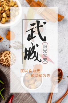武城阳光食安app