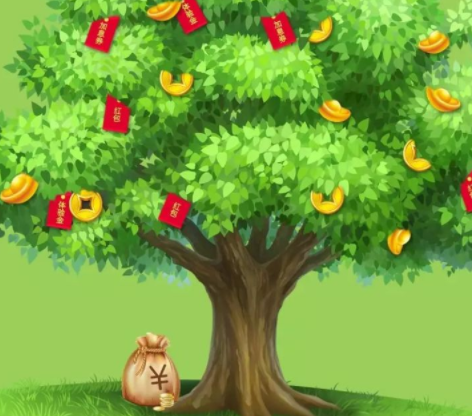 欢乐摇钱树app