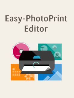 Easy-PhotoPrint Editor app