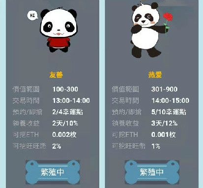 熊猫世界app