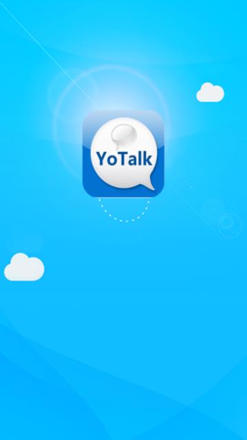 YoTalk app