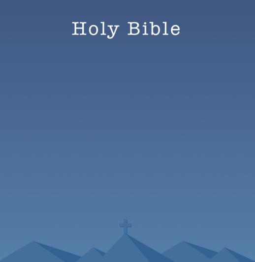语音圣经app