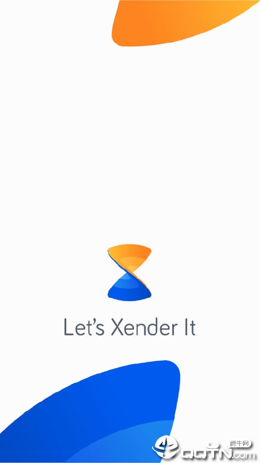 Xender文件传输