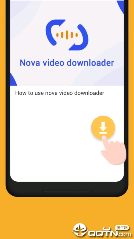 Nova视频下载器