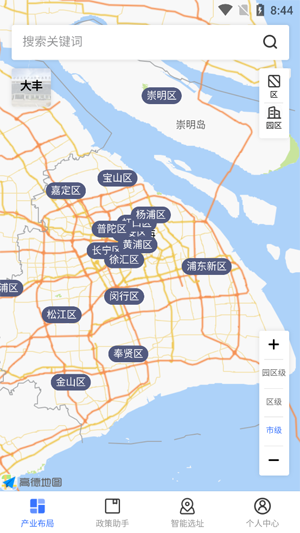 上海市投资促进平台app