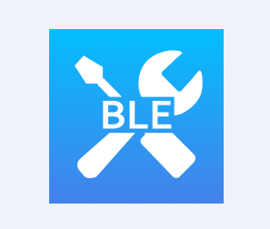 BLE Utility app