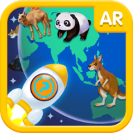 AR地球探索app