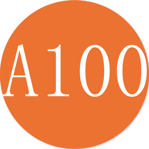 A100教学app